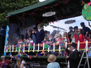 Felixstowe Carnival