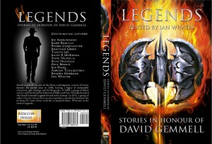 Buy your copy at the DGLA Awards